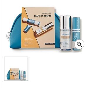 Colorescience limited edition “make it matte” set